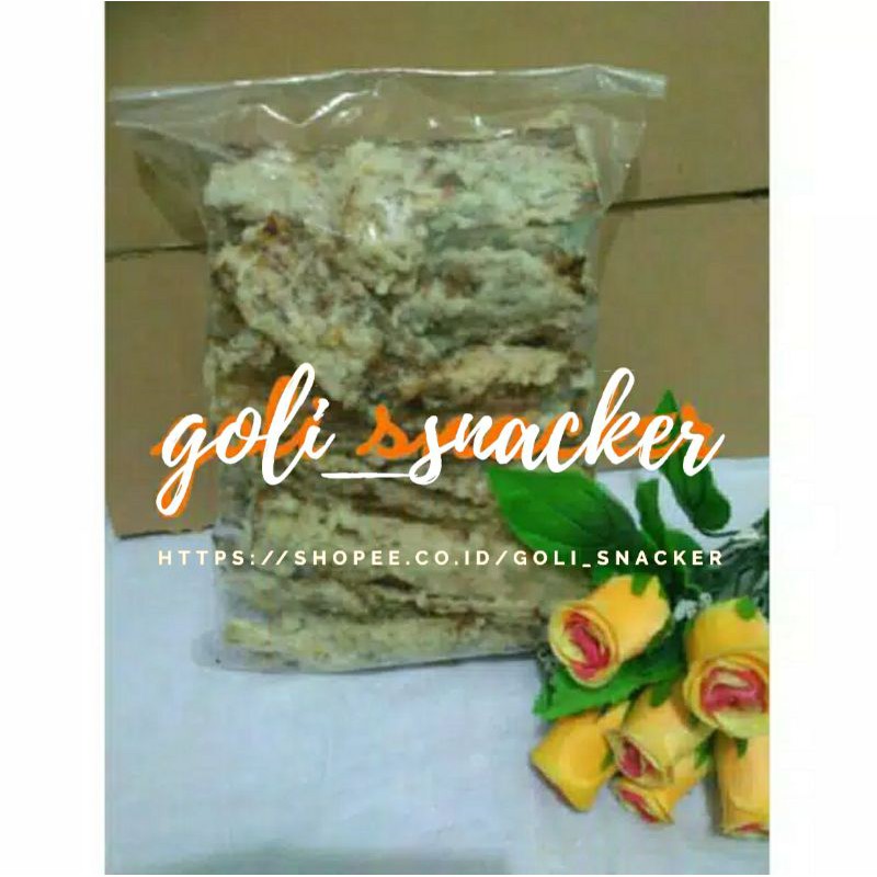 

Sale pisang goreng 500 gram