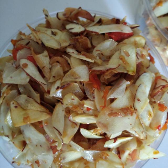 

Kripik biji nangka