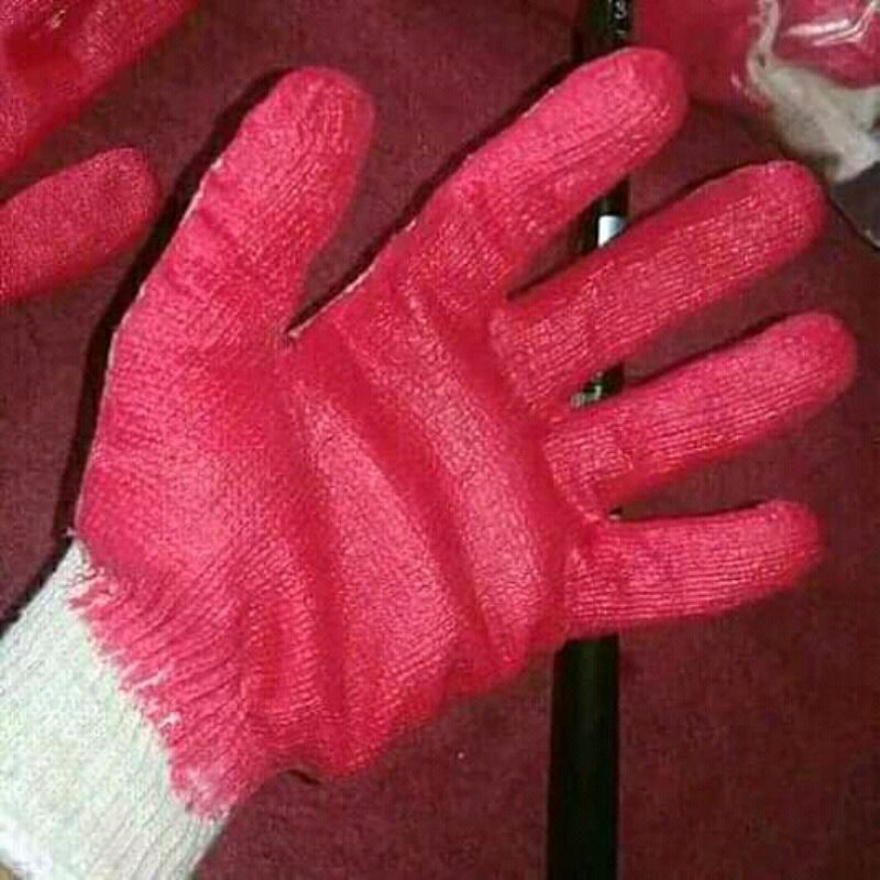 SARUNG TANGAN MANCING