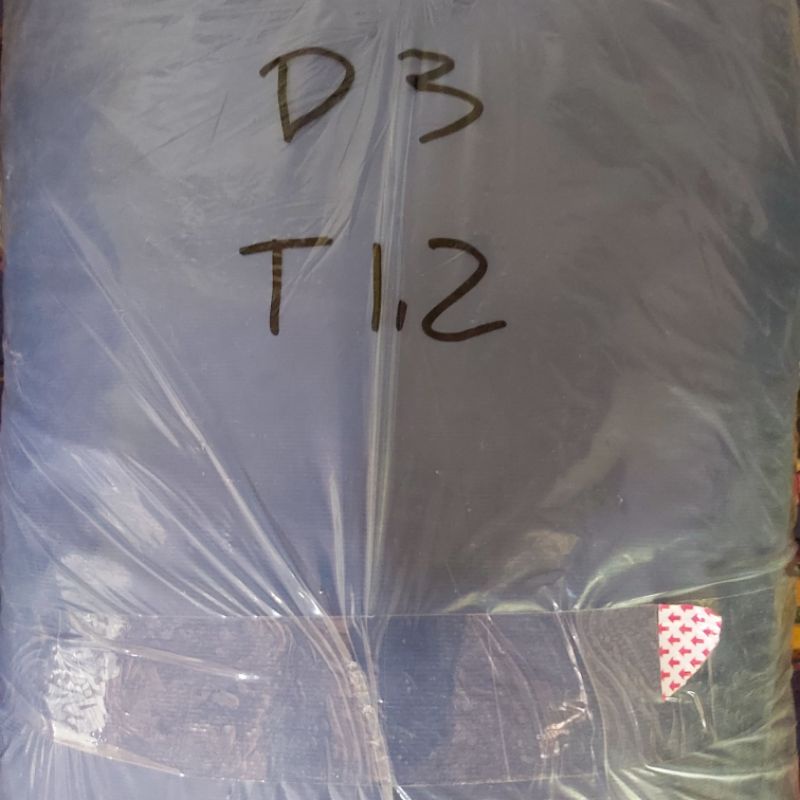 Terpal kolam bulat diameter 3 m tinggi 1,2 m