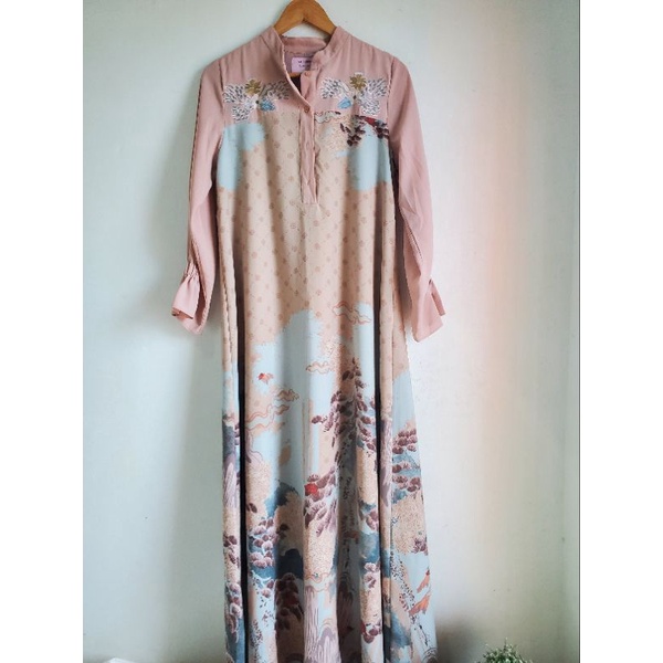 Ria Miranda x Cottonink Dress PRELOVED
