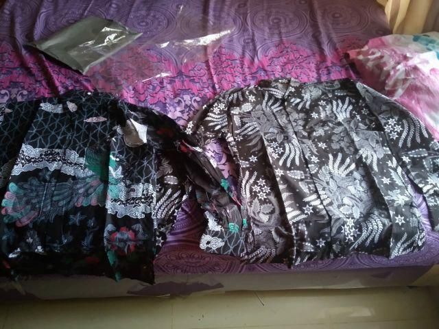 Kemeja Batik Pria Ppbtk07 Wsa04