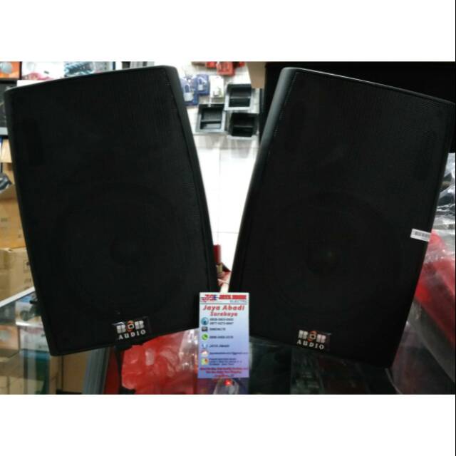 SPEAKER PASIF BOB 6 INCH KG 611