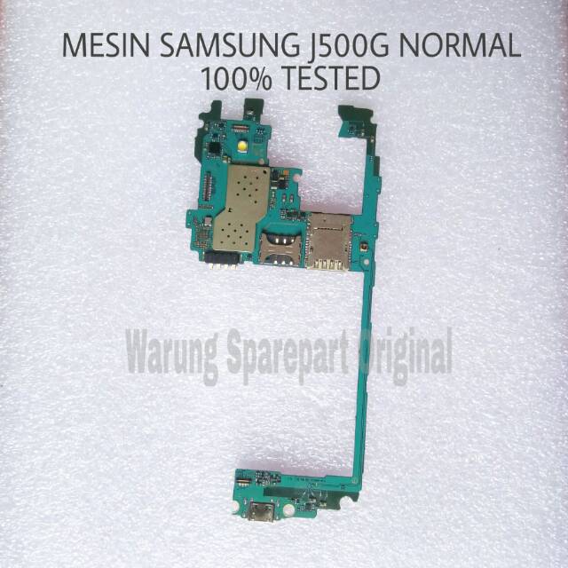 Mesin samsung j500 - mesin samsung j5 j5 2015 Normal