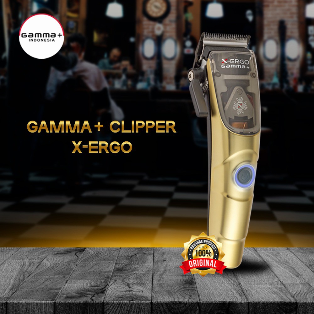 GAMMA CLIPPER X ERGO / X-ERGO