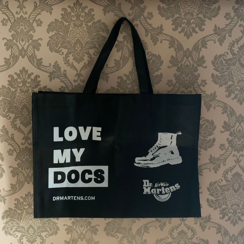 Tote bag dr martens original