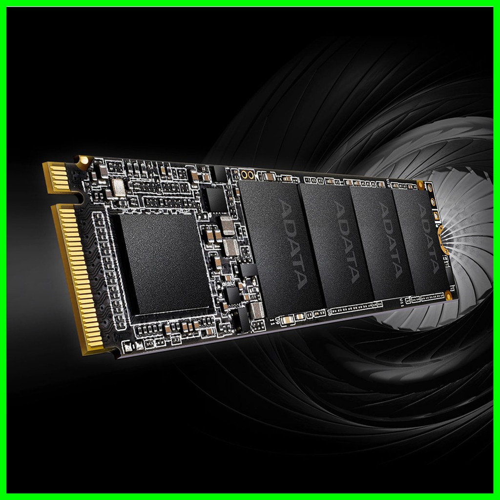 SSD Adata XPG SX6000 Lite 1TB M.2 NVMe PCIe Gen 3x4
