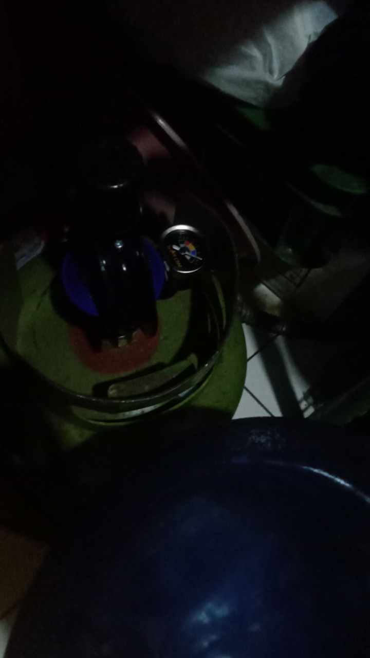 Destec Gas Regulator Com 201 201m Meter / 201s Non Meter