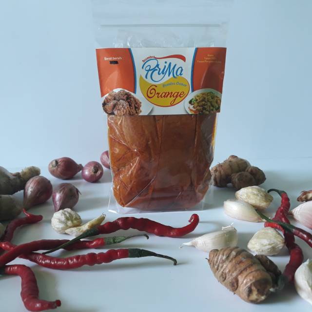 

Bumbu Dasar Orange by Bumbu PriMa