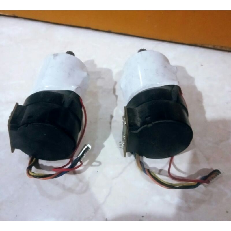 DC MOTOR SANKYO 24V 4900RPM 12V 2700RPM