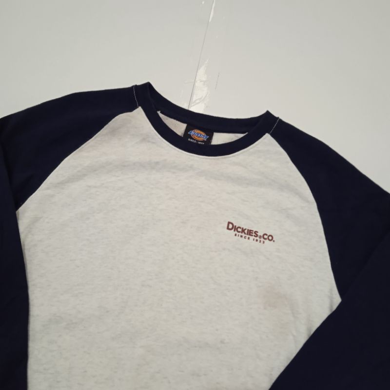 DICKIES CREWNECK SECOND ORIGINAL
