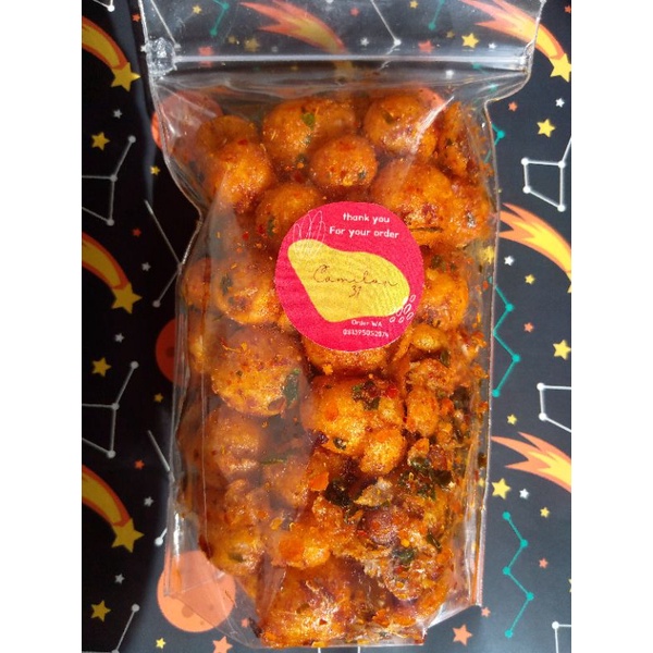 

cimol kering