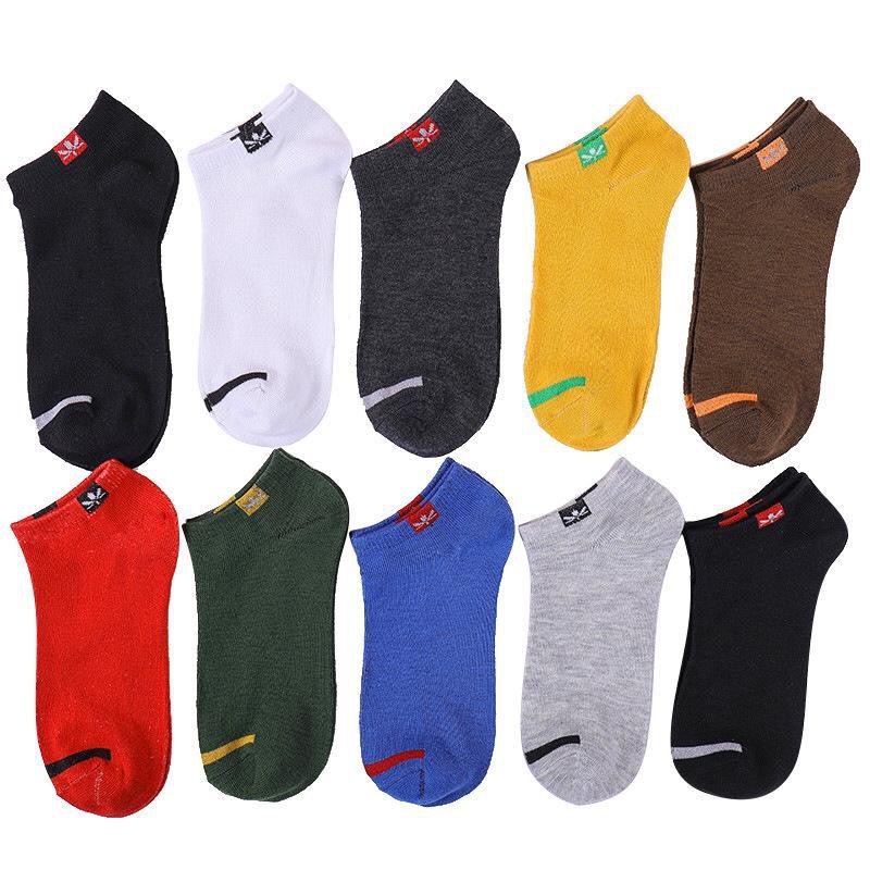 KAOS KAKI FASHION KAOSKAKI WARNA POLOS  WANITA CEWEK MURAH PENDEK SEMATA KAKI SOCKS BISA COD | FADHILAH SHOP BJB