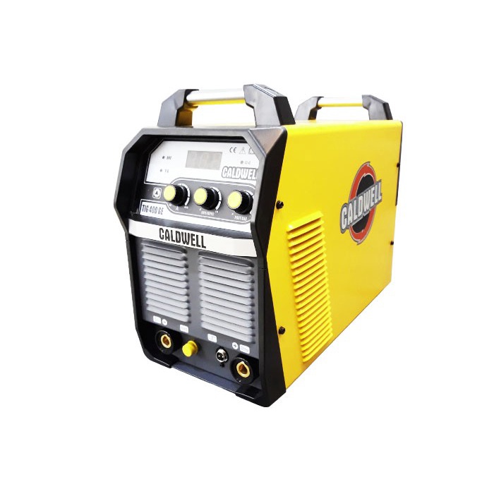 CALDWELL TIG 400 GE Inverter Welding / Mesin Las ARGON Inverter 3PH