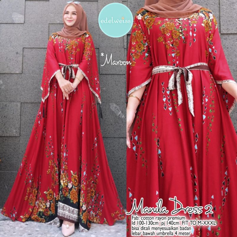 manila dress 2 by edelweiss