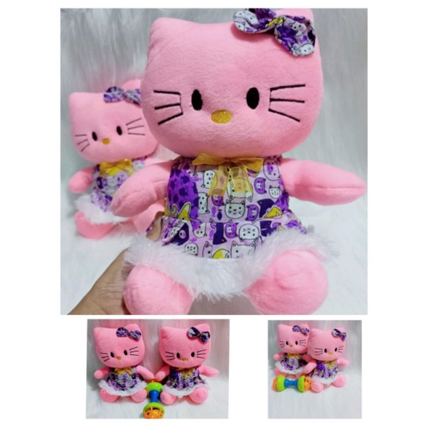 [rumahbayipdg] Boneka Hello Kitty medium 25 cm