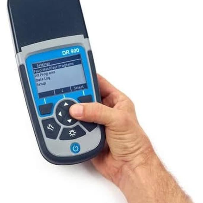 Jual HACH DR 900 C/N 9385100, Multiparameter Handheld Colorimeter DR900