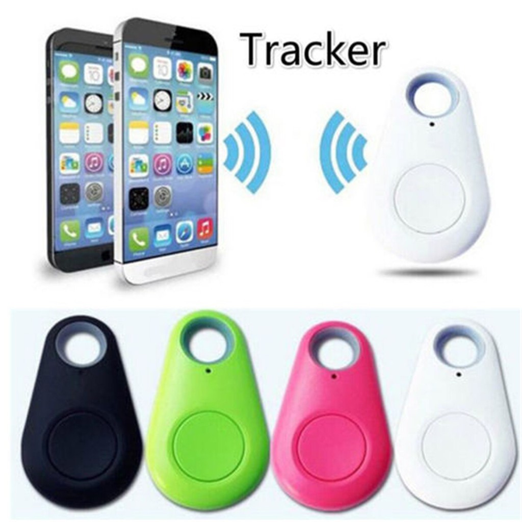 Smart Tracker Alarm Anti Lost Bluetooth Pelacak Anti Hilang Anti Lupa / Anti Lost Alrm Untuk Anak