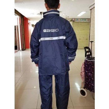 JAS HUJAN AXIO ORIGINAL KHUSUS SIZE XXL / AXIO RAIN COAT SIZE XXL