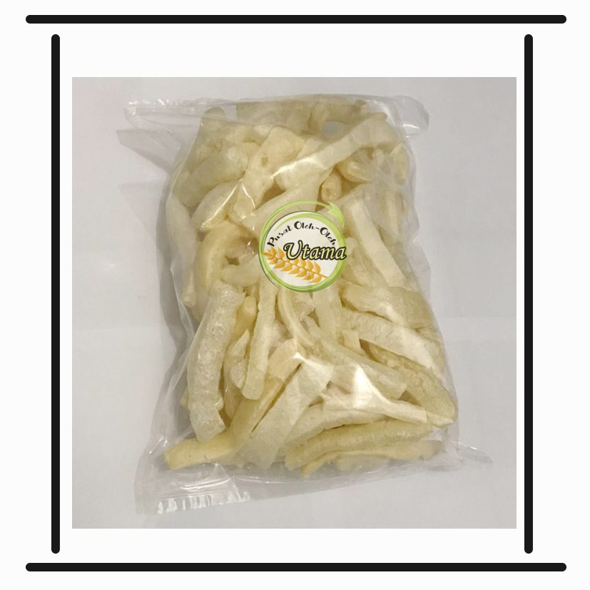 

Rambak Stik Mini / rambak sapi stik / rambak kerupuk 125gr / kerupuk kulit sapi kiloan makanan asin