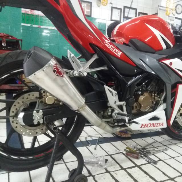 R9 Zeta CBR150R CB150R ORi Rekomendasi Honda