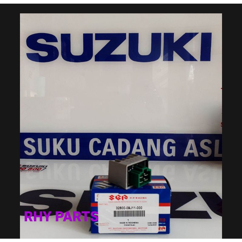 Kiprok suzuki /Rectifier Assy/Suzuki Nex 110