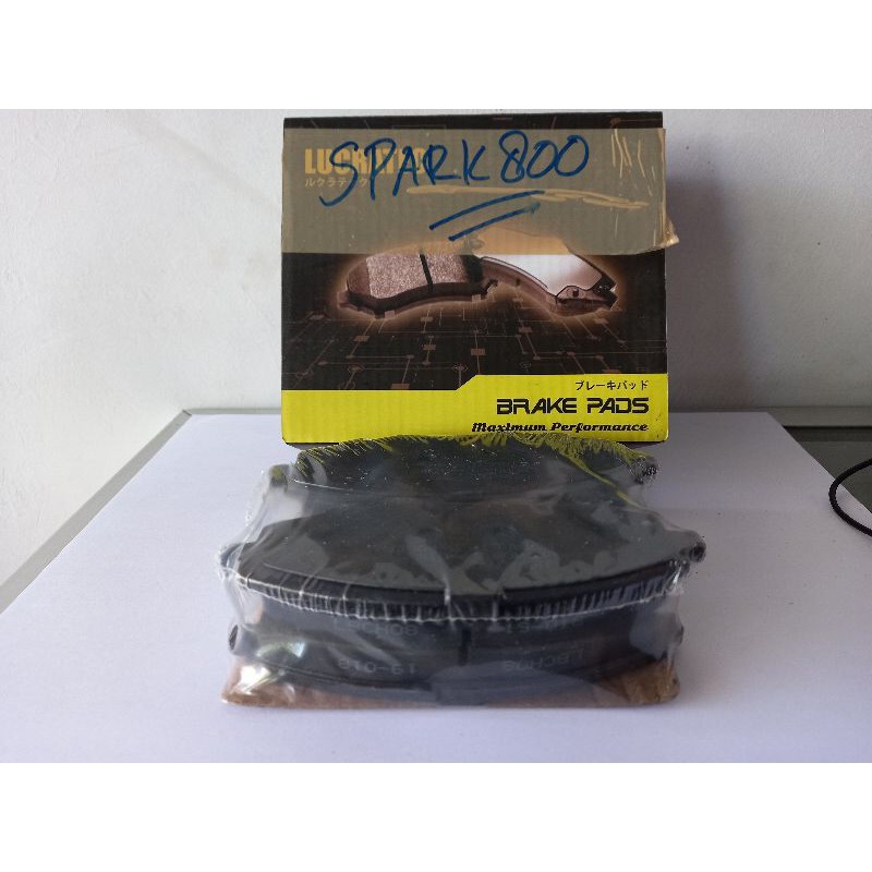 Kampas Rem Depan Chevrolet Spark 800 1000 cc