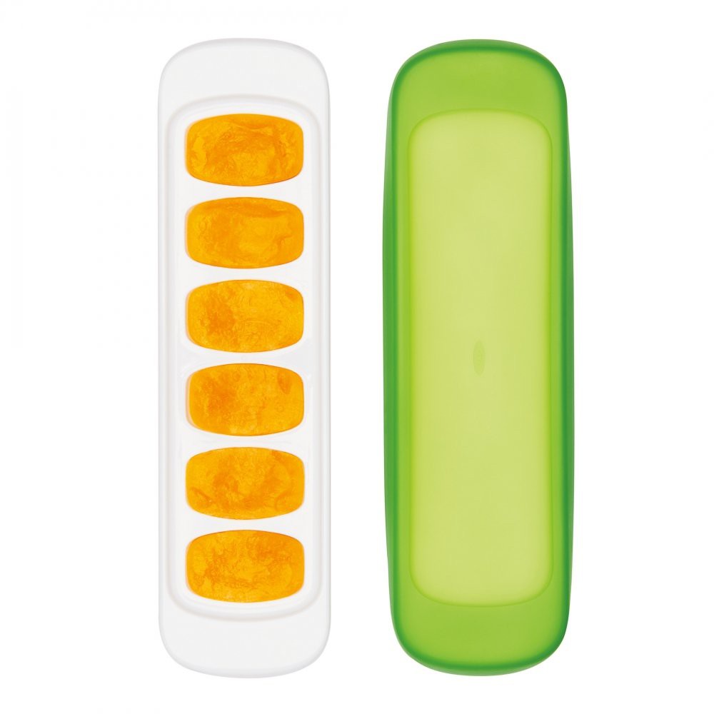 OXO Tot baby food freezer tray  with silicone LID - 2 Pack