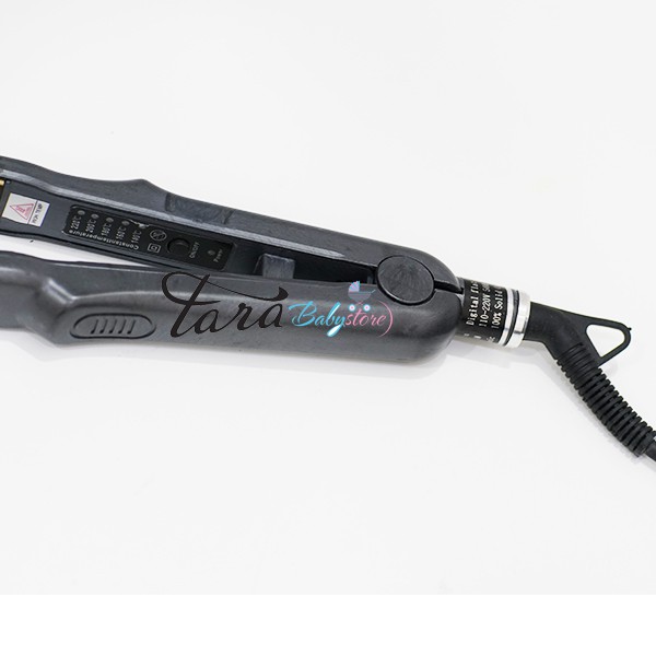 Catokan HY - 817 anion hair iron , CATOKAN KOREA , ORIGINAL , CEPAT PANAS , ENAK DIPAKAI , GA KESET