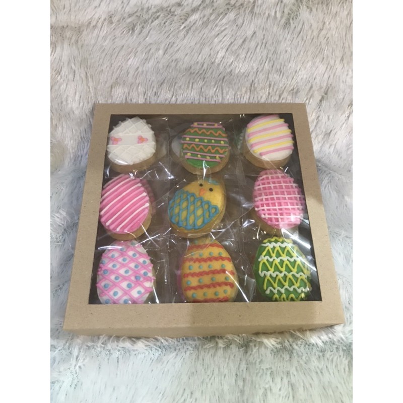 

Easter Hampers edition
