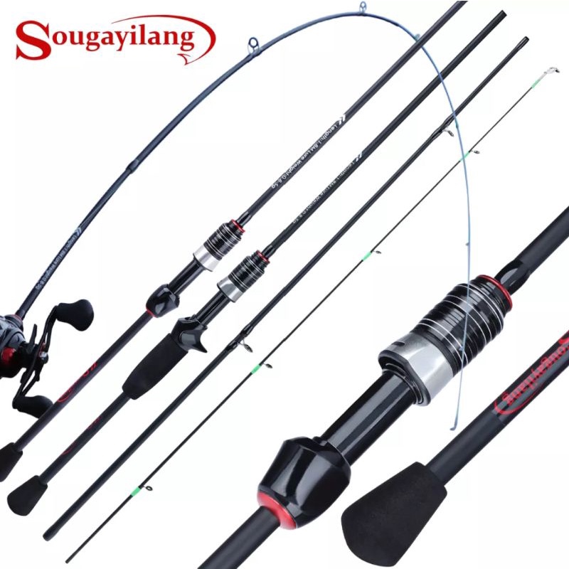 joran Ultralight Sougayilang 2-6lb/3 section