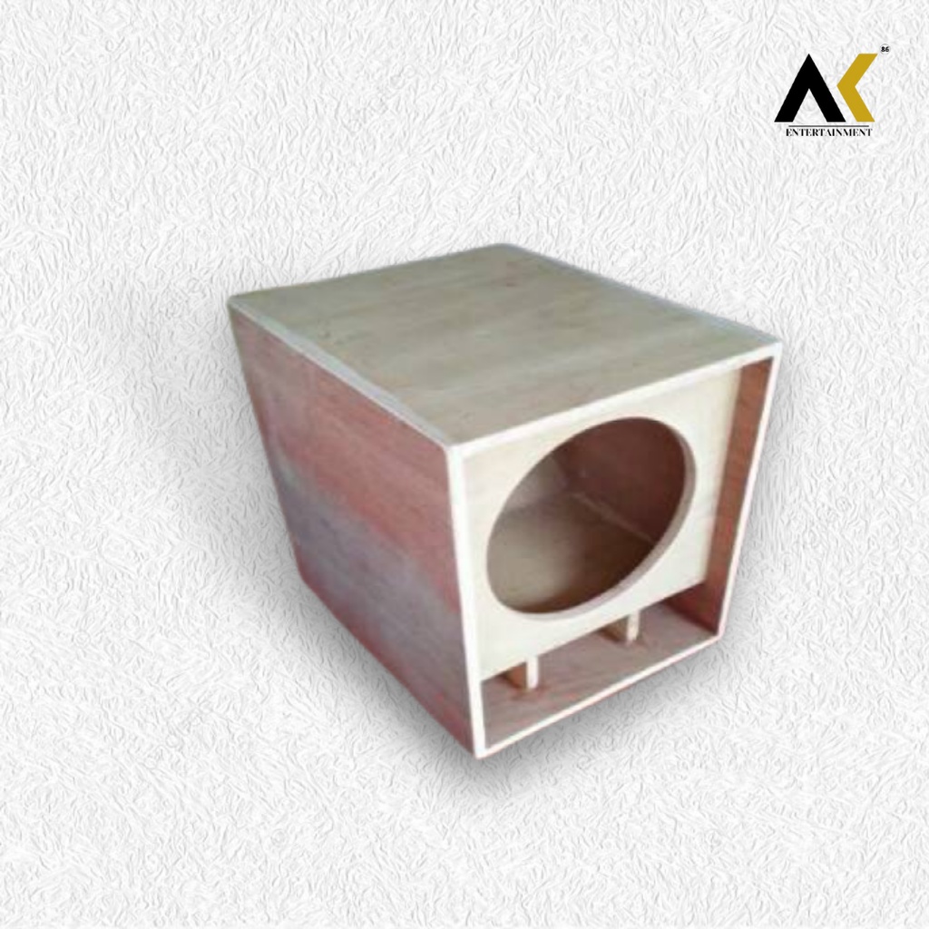 Box speaker 15 Inch Miniscoop