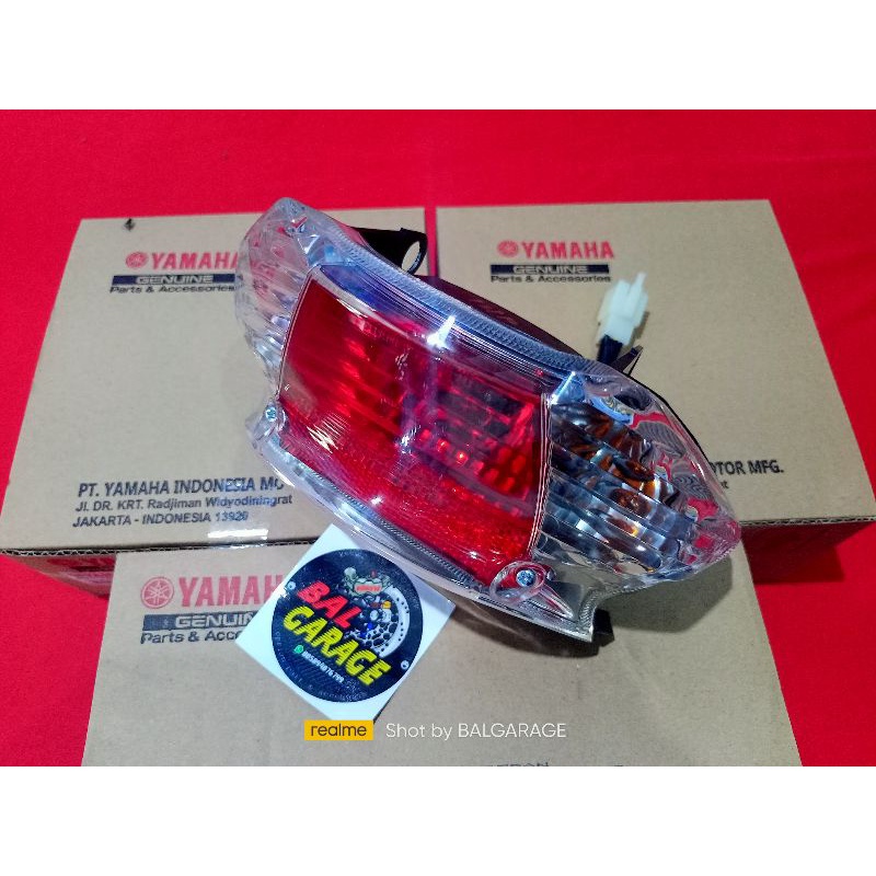 stomlamp lampu belakang Mio original Yamaha