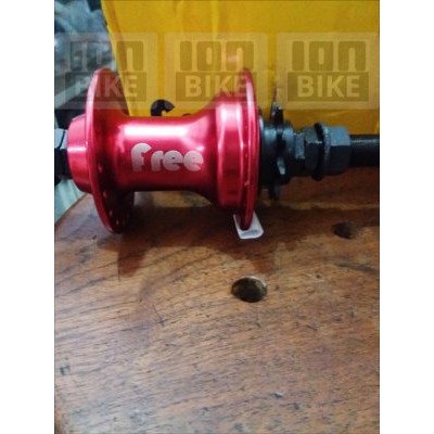 Hub Freehub Free  Bmx  termasuk gear 9t Termurah
