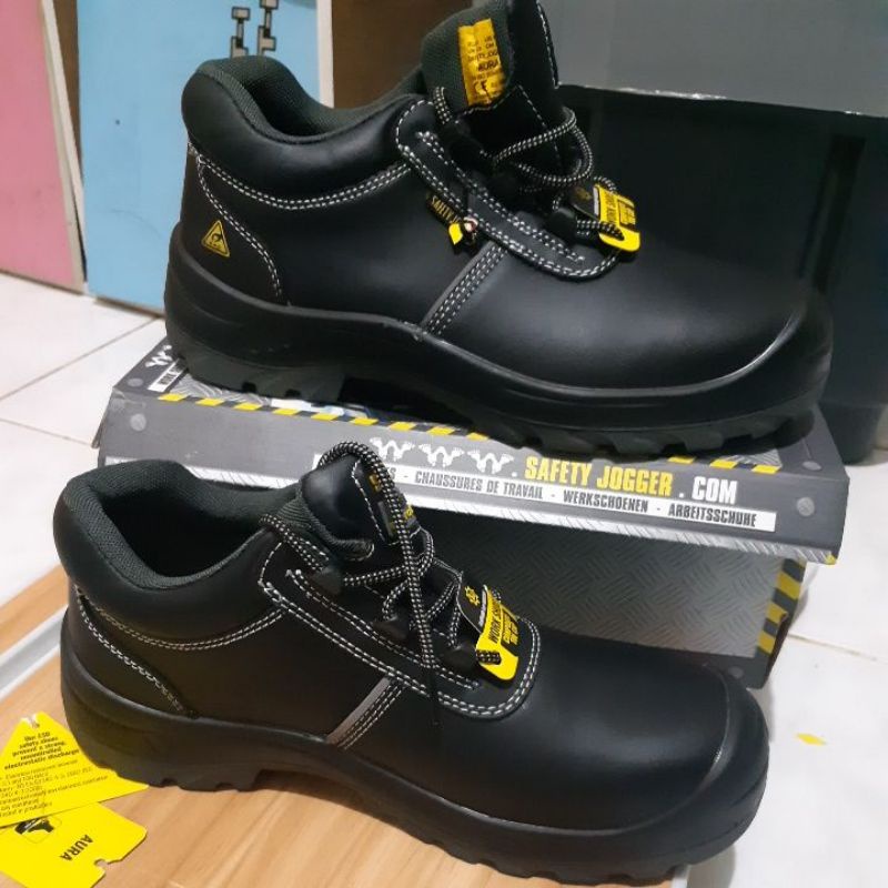 Sepatu Safety Jogger Original