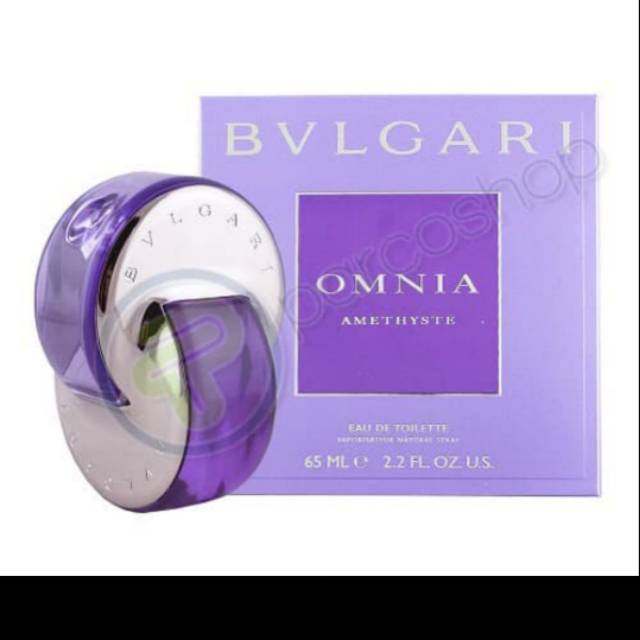 PARFUM ORIGINAL 100% BVLGARI OMNIA