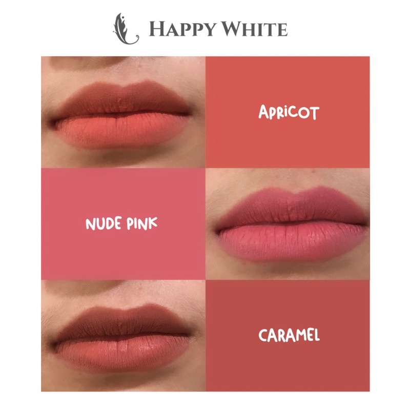 Happy White Lipcream