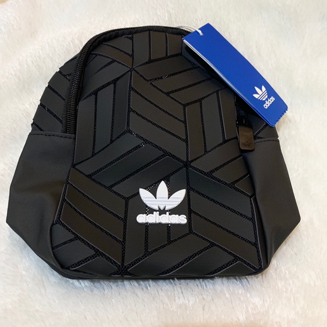 Adidas Mini Backpack 3D