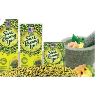 

sari kacang ijo 250ml 150ml//satuan