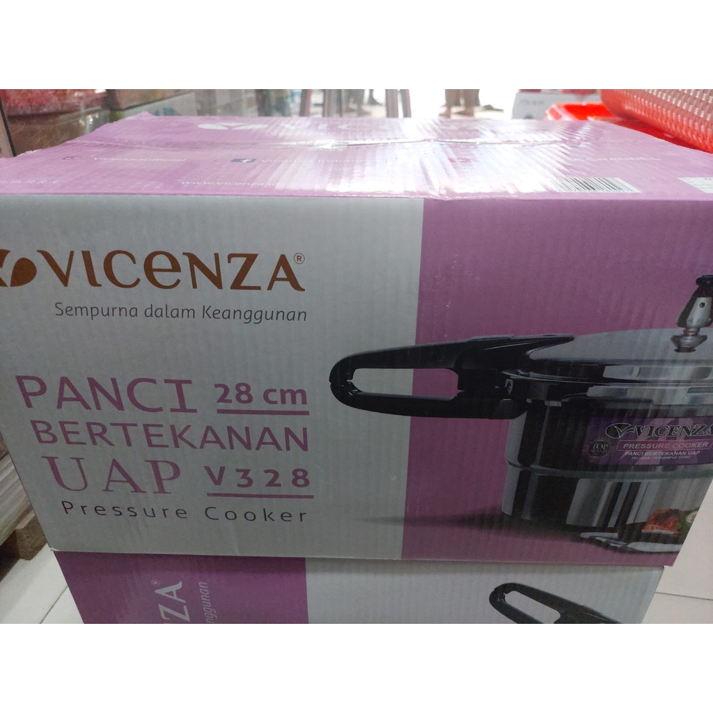 Panci Presto 12 Liter Vicenza