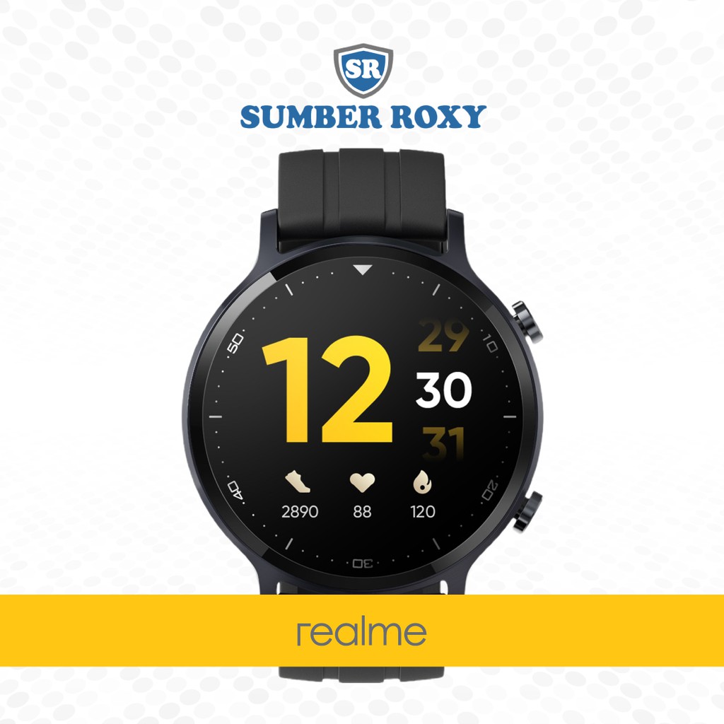 Realme Watch S Jam Tangan Realme Garansi Resmi