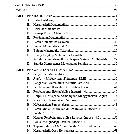 Deepublish - Buku Penyusunan PTK Bagi Guru Matematika