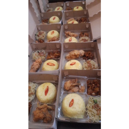 

PESANAN NASI KUNING AN FATKHAH