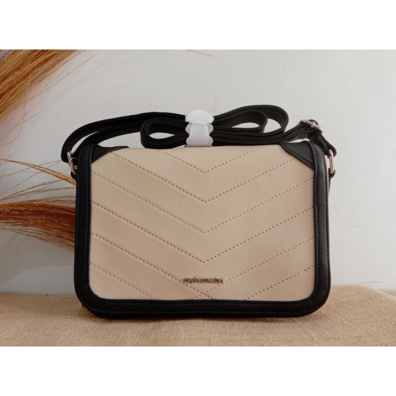 TAS SELEMPANG SOPHIE MARTIN PARIS FLANTYNA