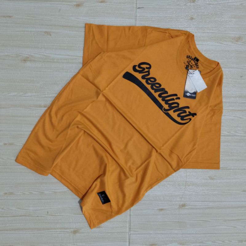 Kaos BM ORI Greenlight