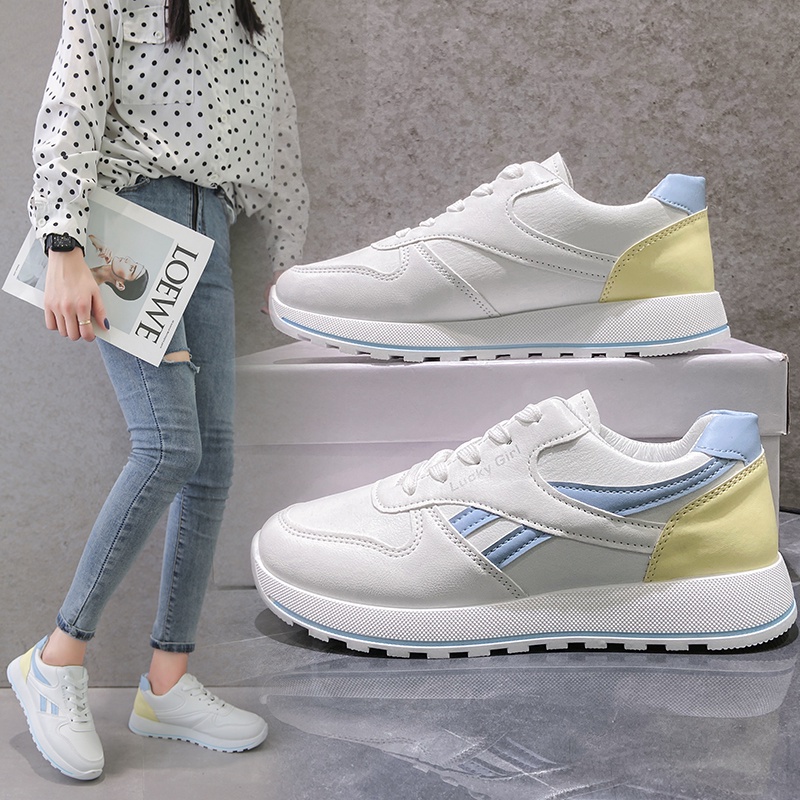 aid 0306, sneaker wanita import fashion sepatu wanita terkiniian cantik dan terlaris keren terpopular