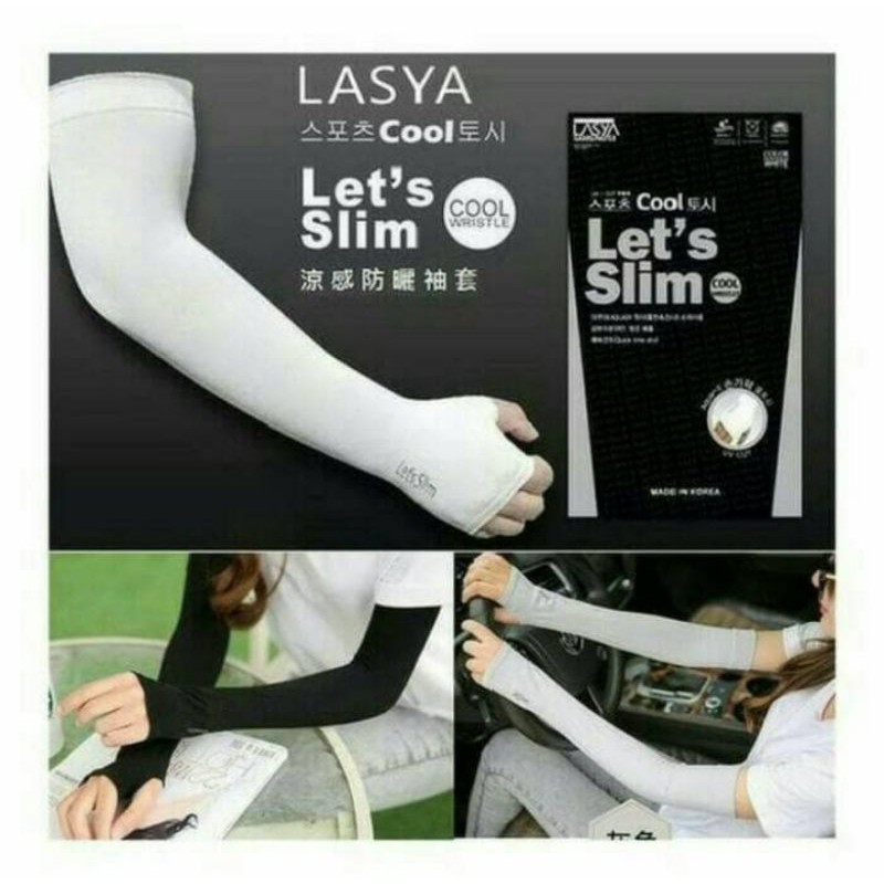 Manset Tangan Arm Sleeve Basket Motor Sepeda