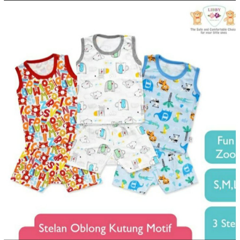 St Ob Kutung Libby SML
