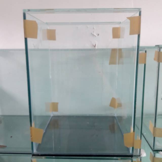 AQUARIUM ukuran 30x30x40