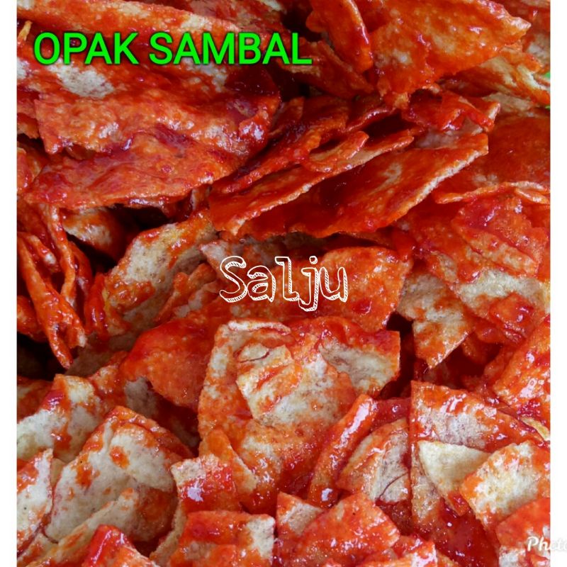 

Opak Sambal